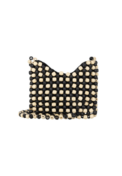 IZIA women's beaded bag