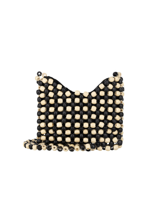 IZIA women's beaded bag
