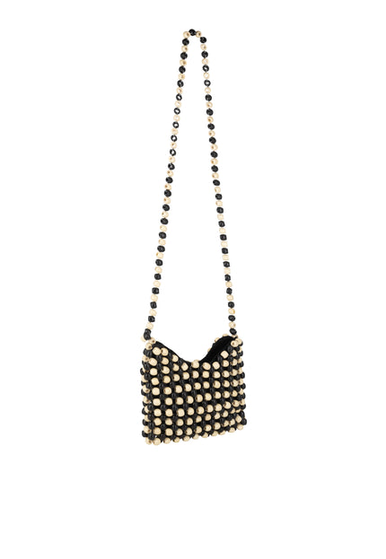 IZIA Women's Beaded Bag