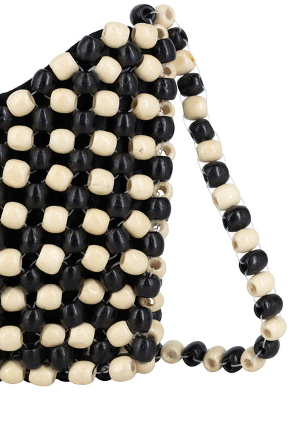 IZIA Women's Beaded Bag