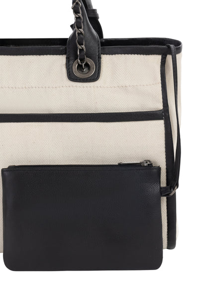 DreiMaster Vintage women's shopper bag