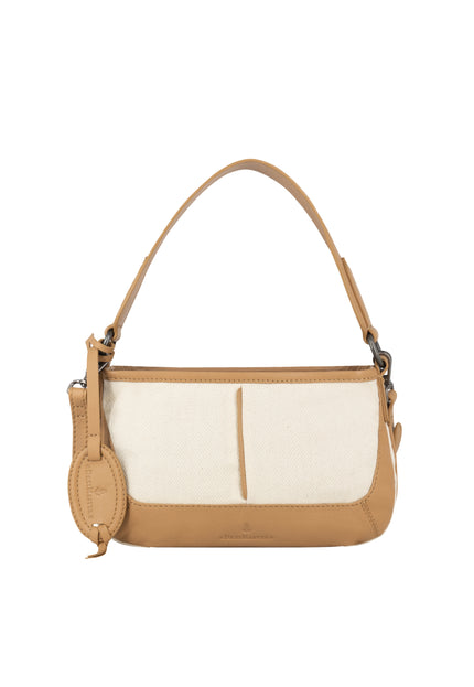 DreiMaster Maritim Women's Leather Shoulder Bag