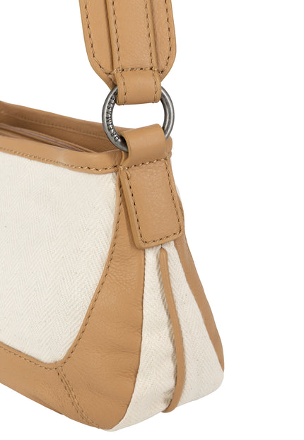 DreiMaster Maritim Women's Leather Shoulder Bag