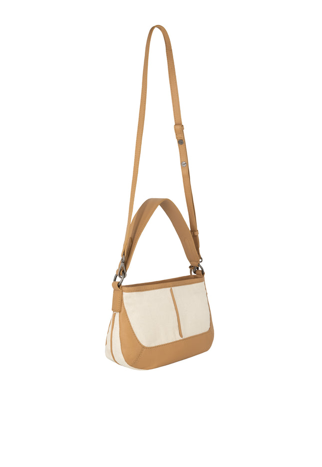 DreiMaster Maritim Women's Leather Shoulder Bag