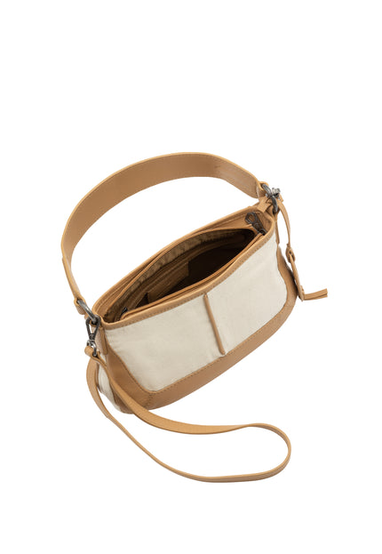 DreiMaster Maritim Women's Leather Shoulder Bag