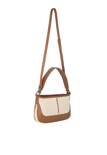 DreiMaster Maritim Women's Leather Shoulder Bag