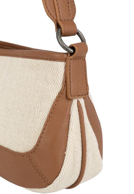DreiMaster Maritim Women's Leather Shoulder Bag