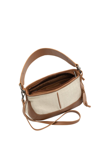 DreiMaster Maritim Women's Leather Shoulder Bag