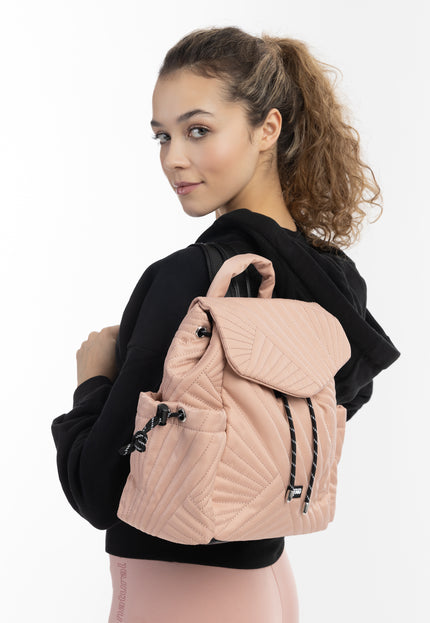 myMo ATHLSR Women's Backpack With Quilted Pattern