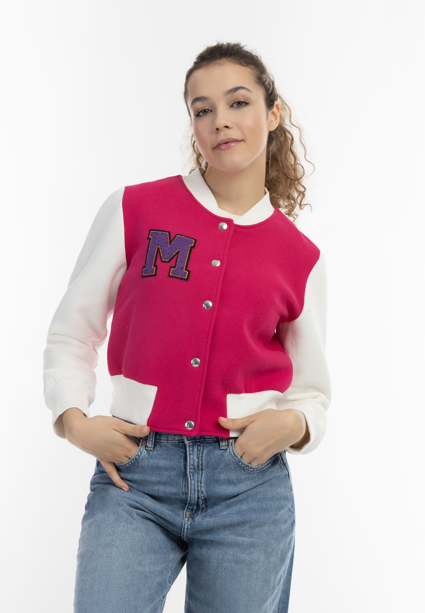 myMo women's college jacket