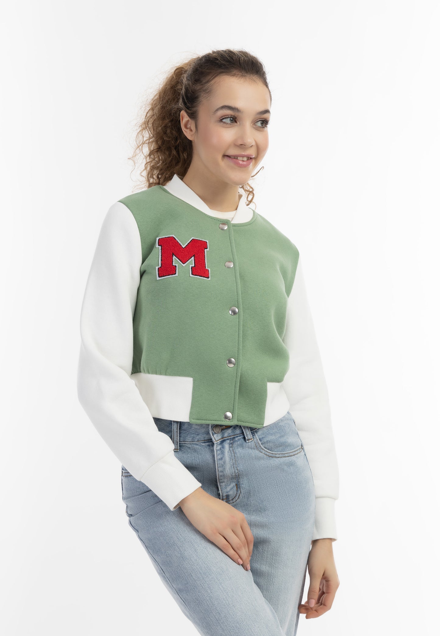 myMo women's college jacket