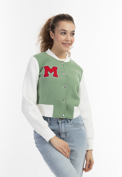 myMo women's college jacket
