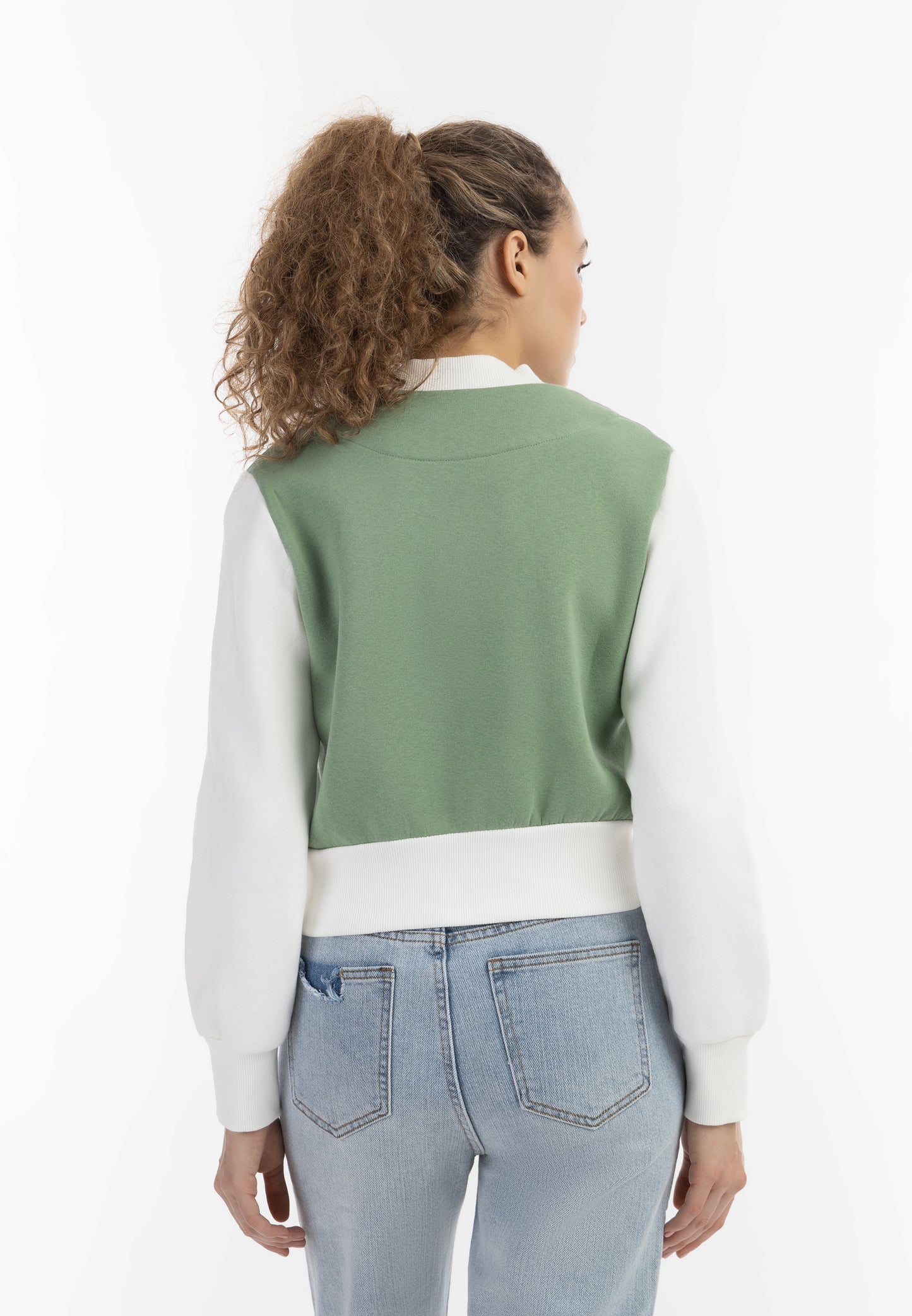 myMo women's college jacket
