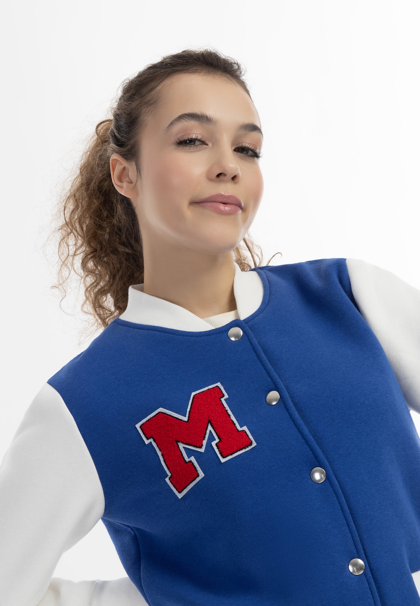 myMo women's college jacket