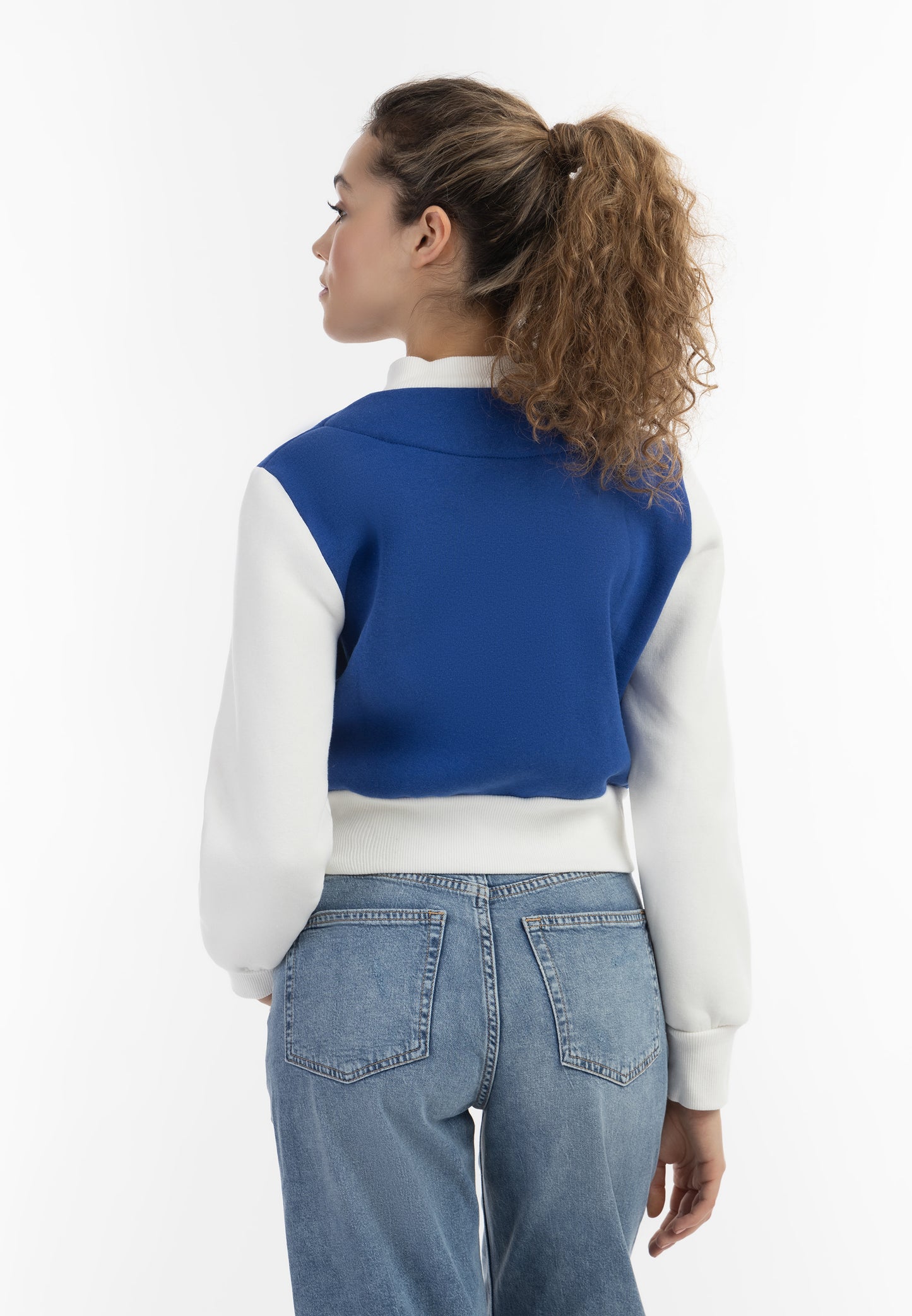 myMo women's college jacket