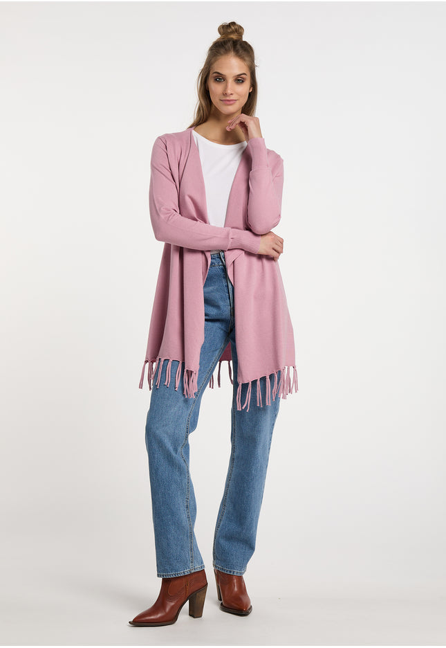 usha FESTIVAL Women's Knit Cardigan