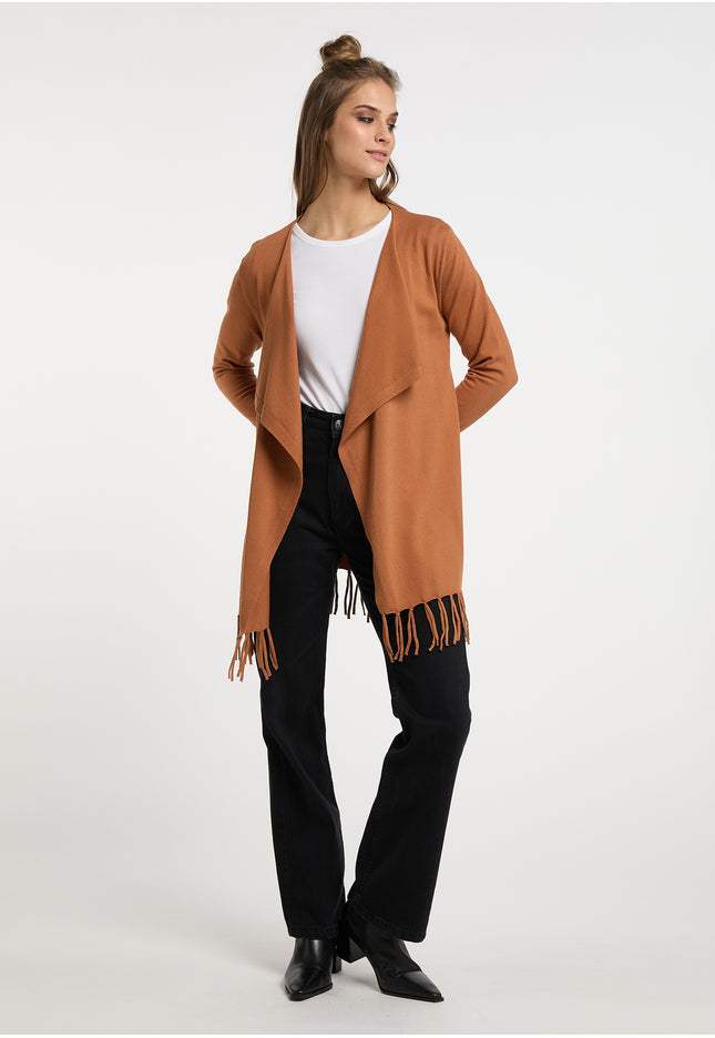usha FESTIVAL Women's Knit Cardigan
