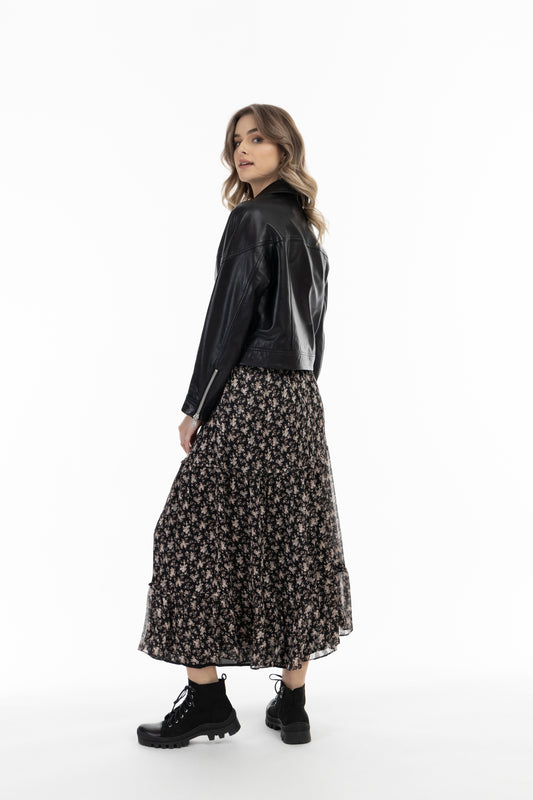 DreiMaster Vintage women's leather jacket