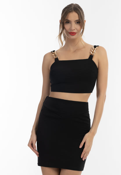 faina damski top