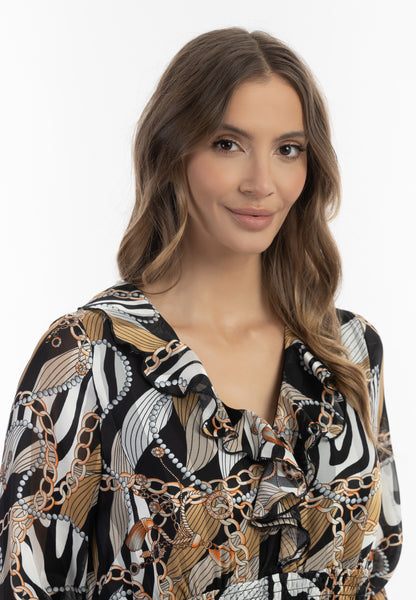 faina women's dress