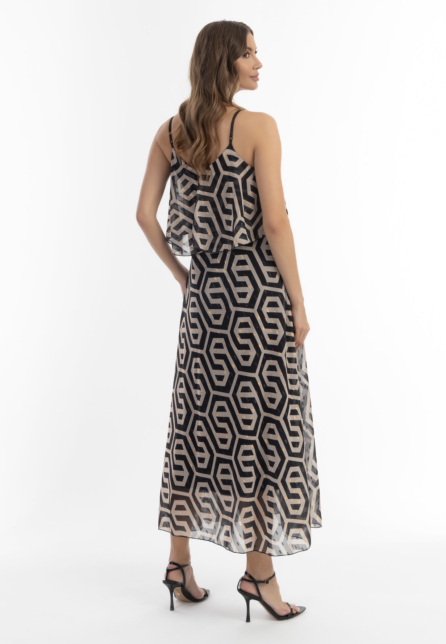 faina women's maxi dress