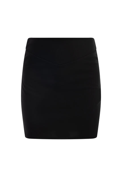 faina Women's Jersey Mini Skirt