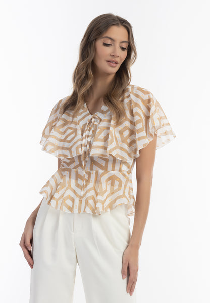 faina women's blouse
