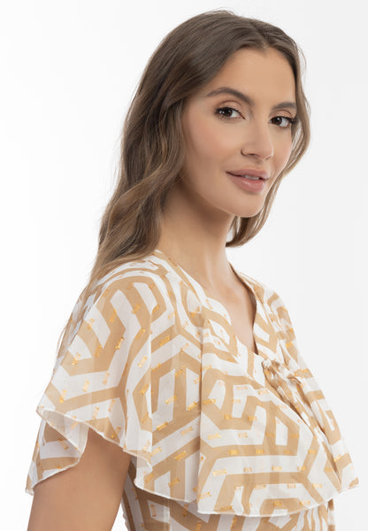faina women's blouse