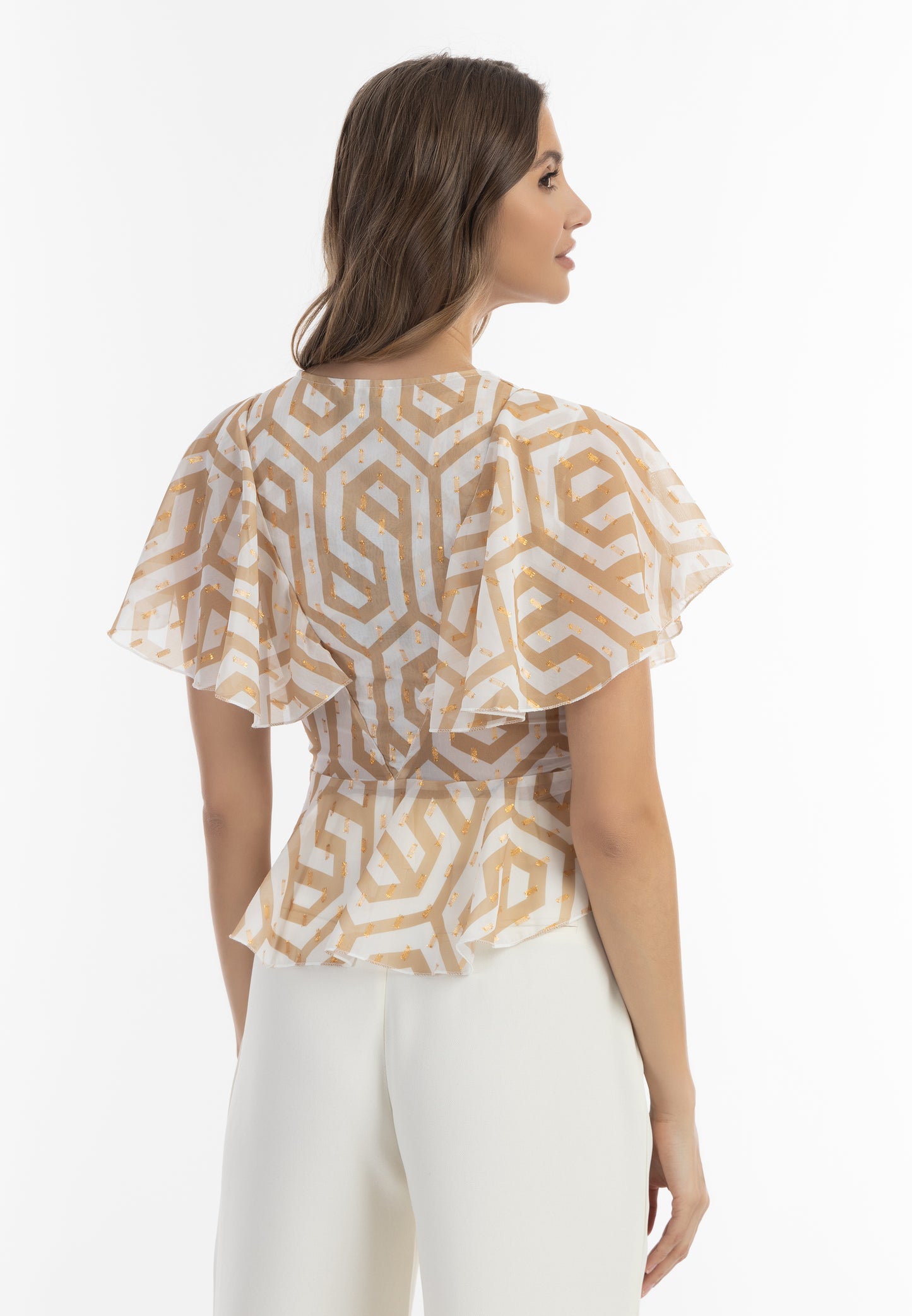 faina women's blouse
