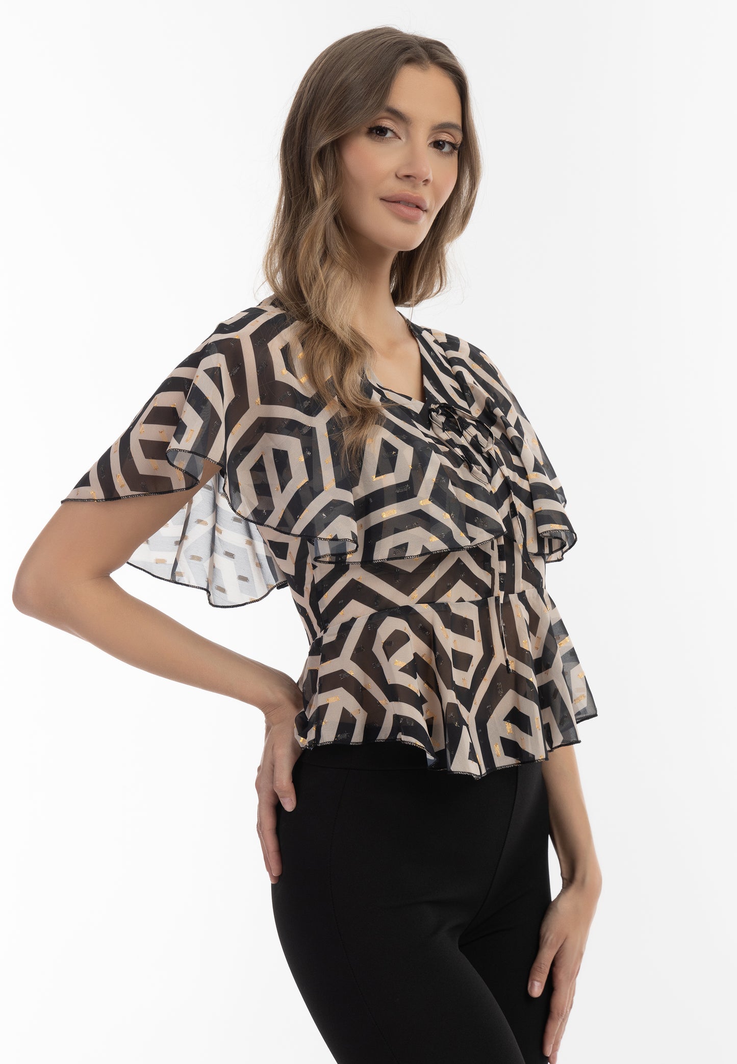 faina women's blouse
