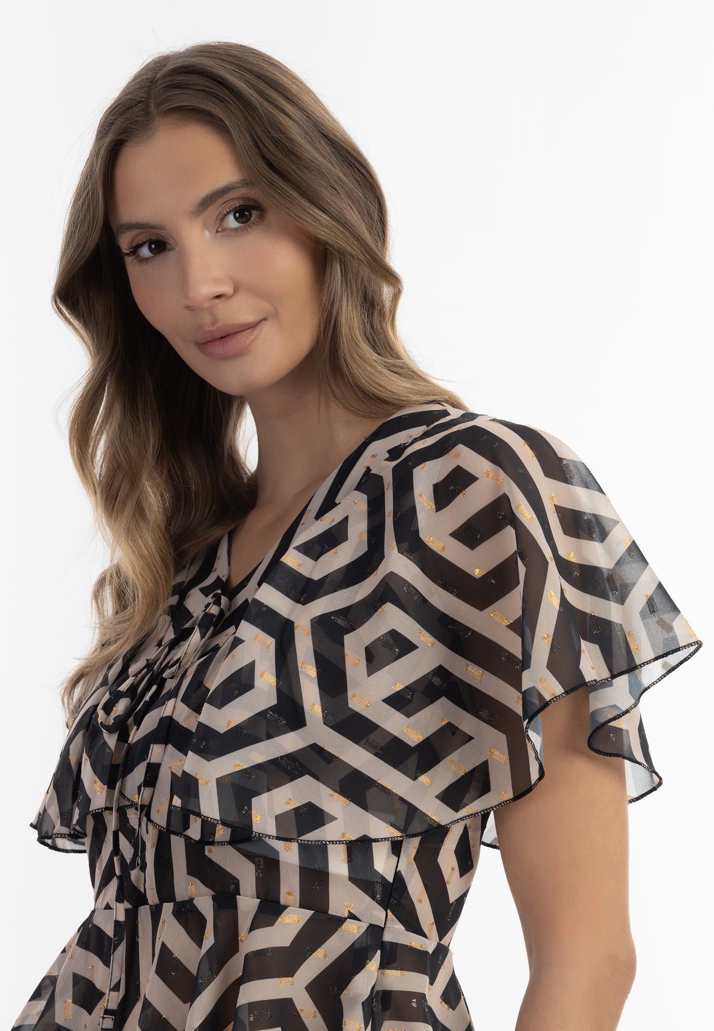 faina women's blouse