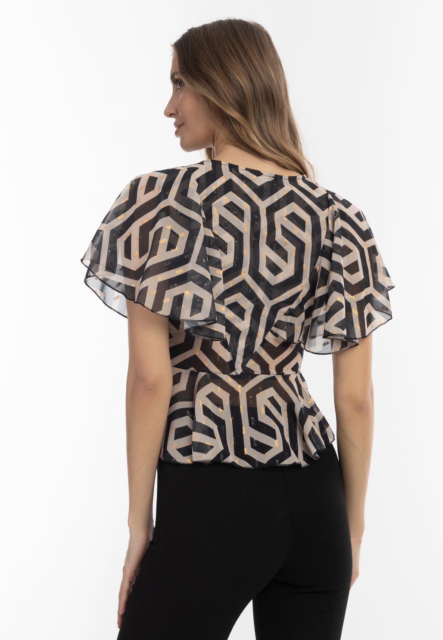 faina women's blouse