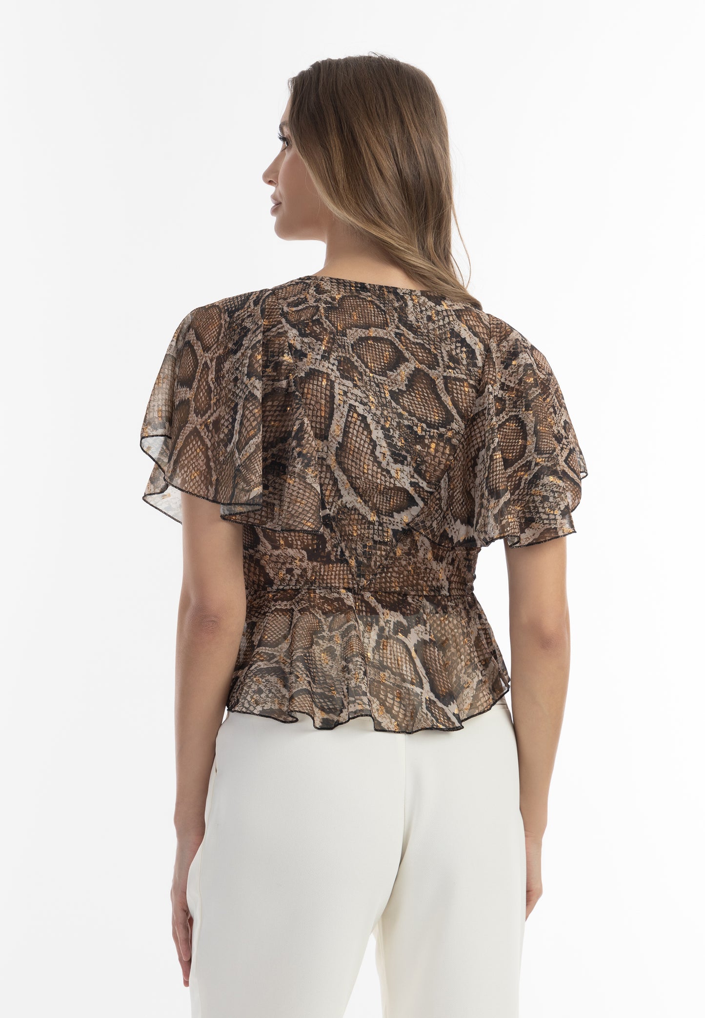 faina women's blouse