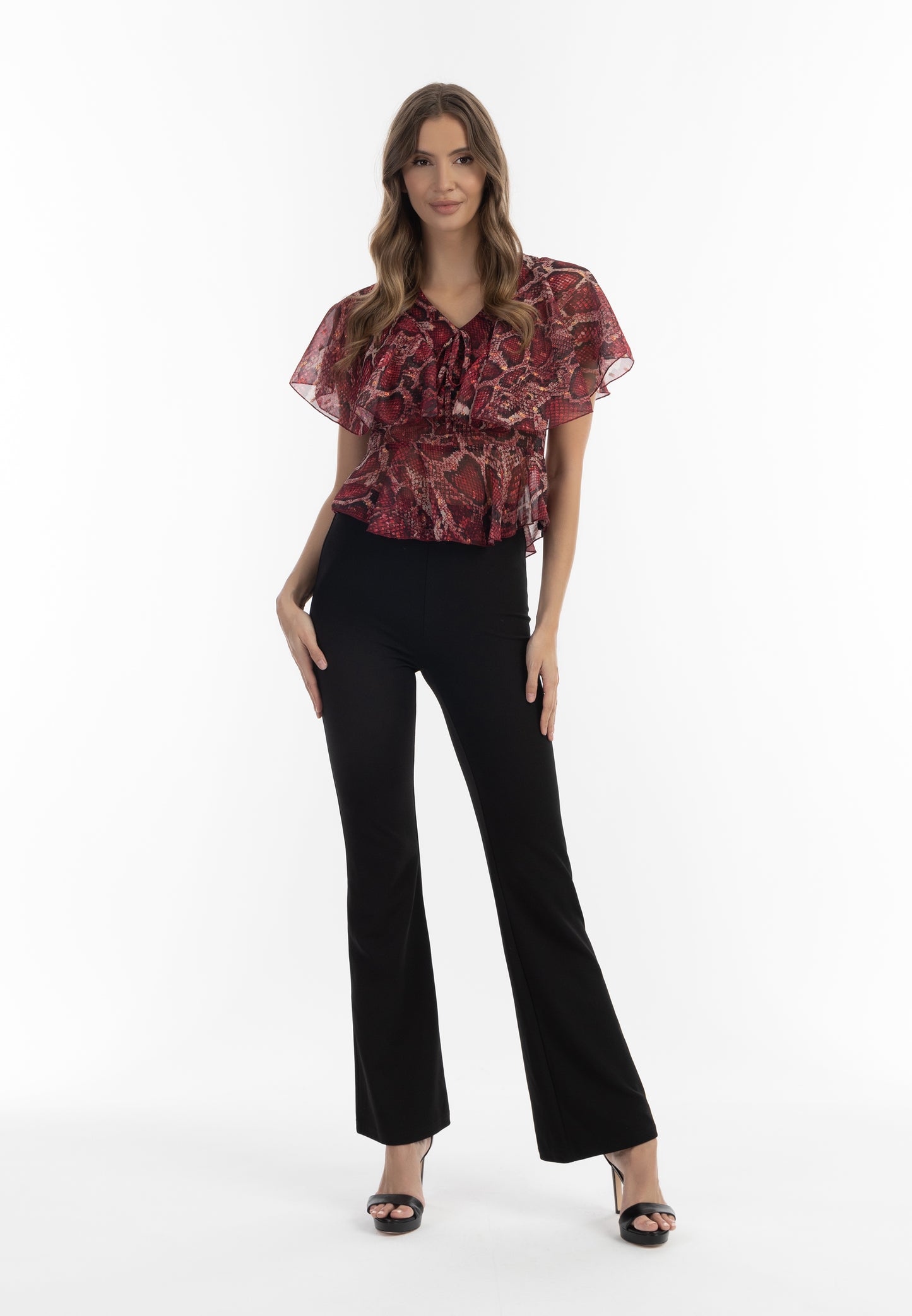 faina women's blouse