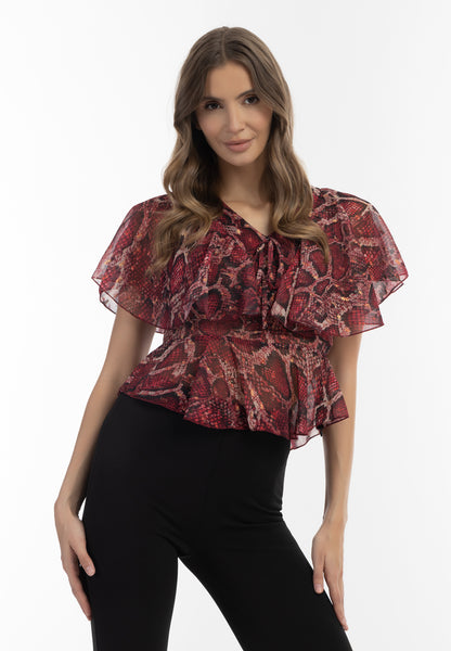 faina women's blouse