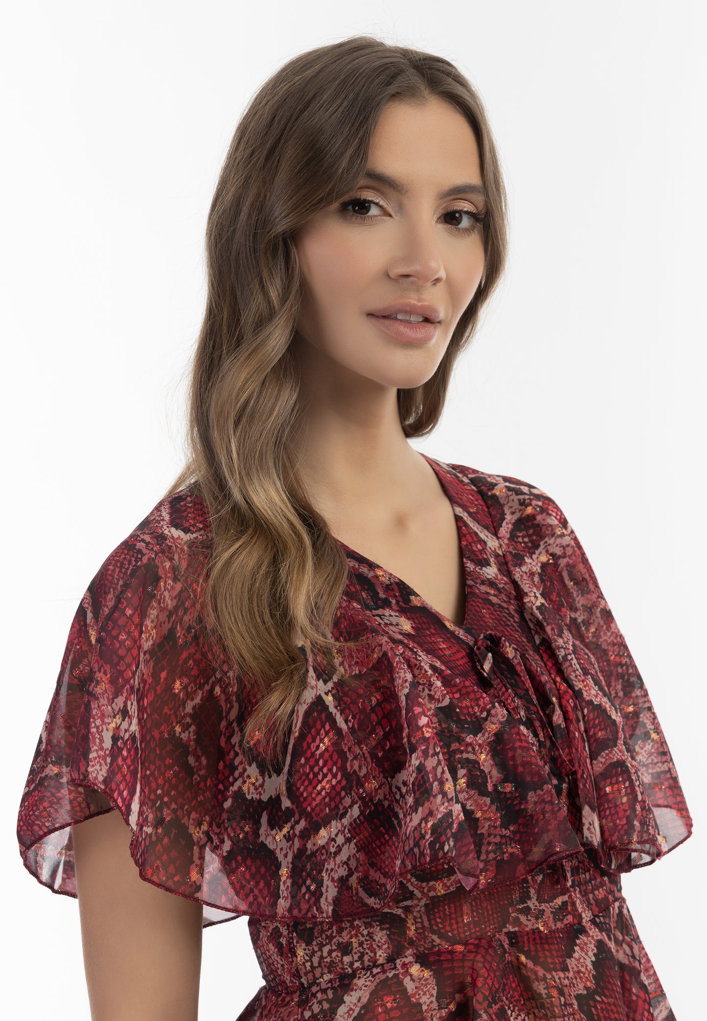 faina women's blouse