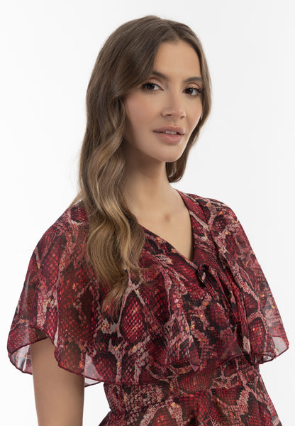 faina women's blouse