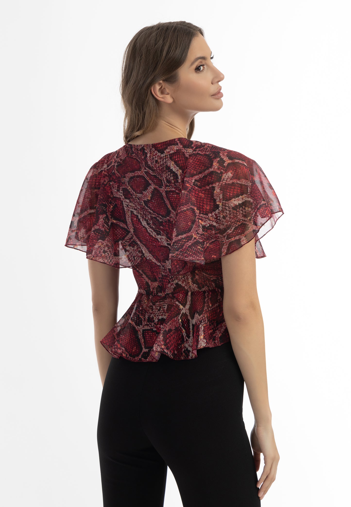 faina women's blouse