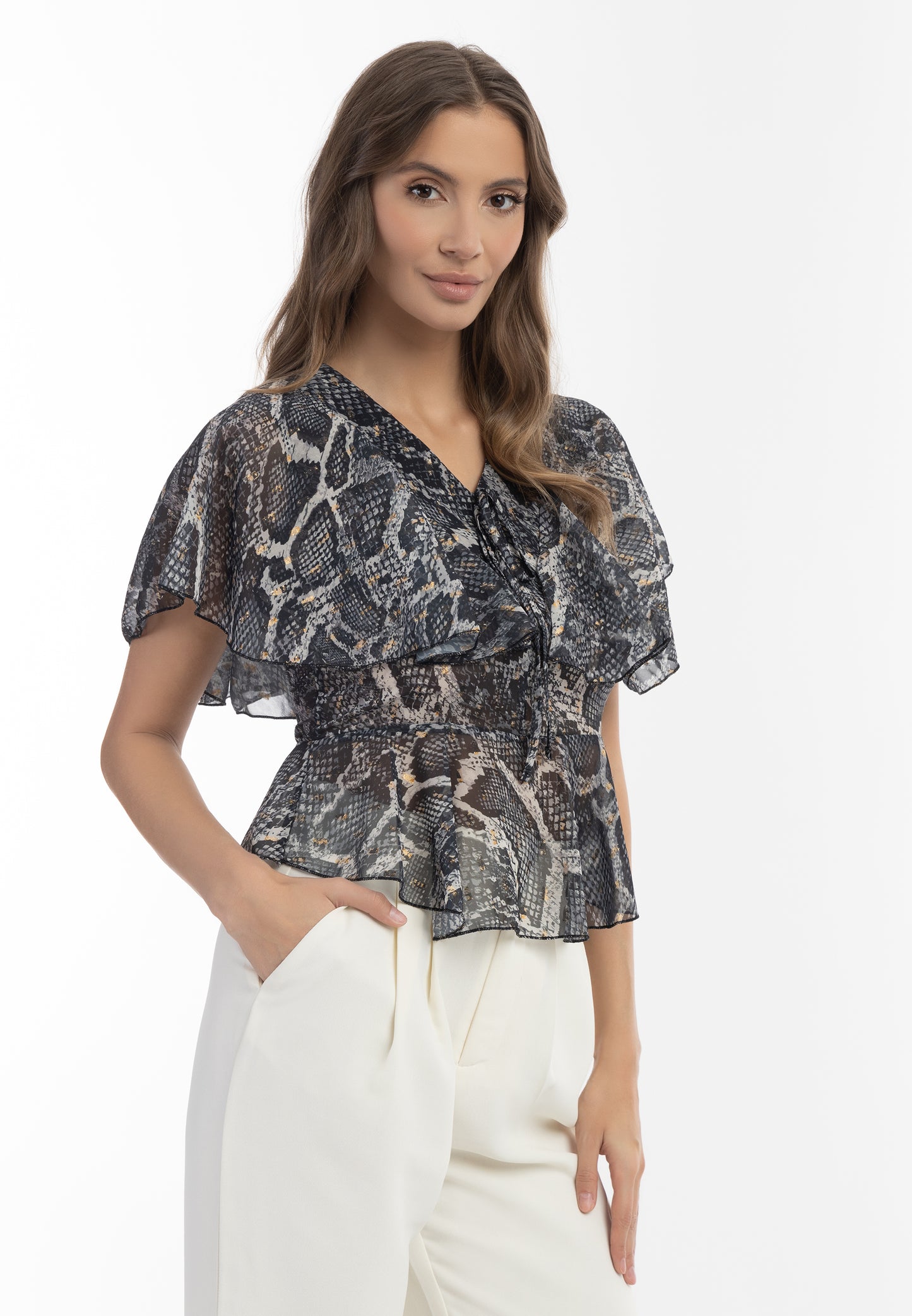 faina women's blouse
