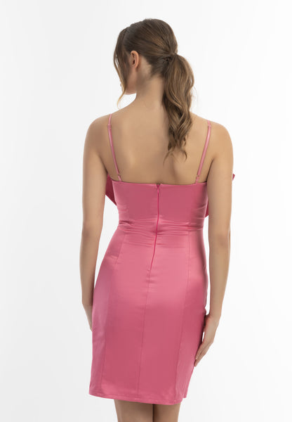 faina women's mini slip dress