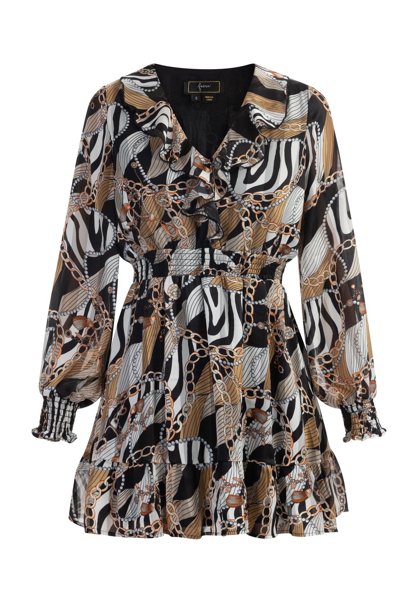 faina women's dress
