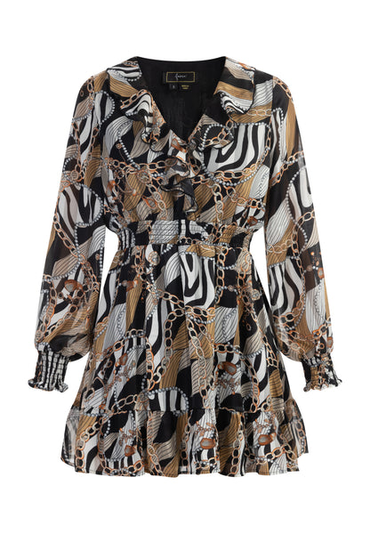faina women's dress