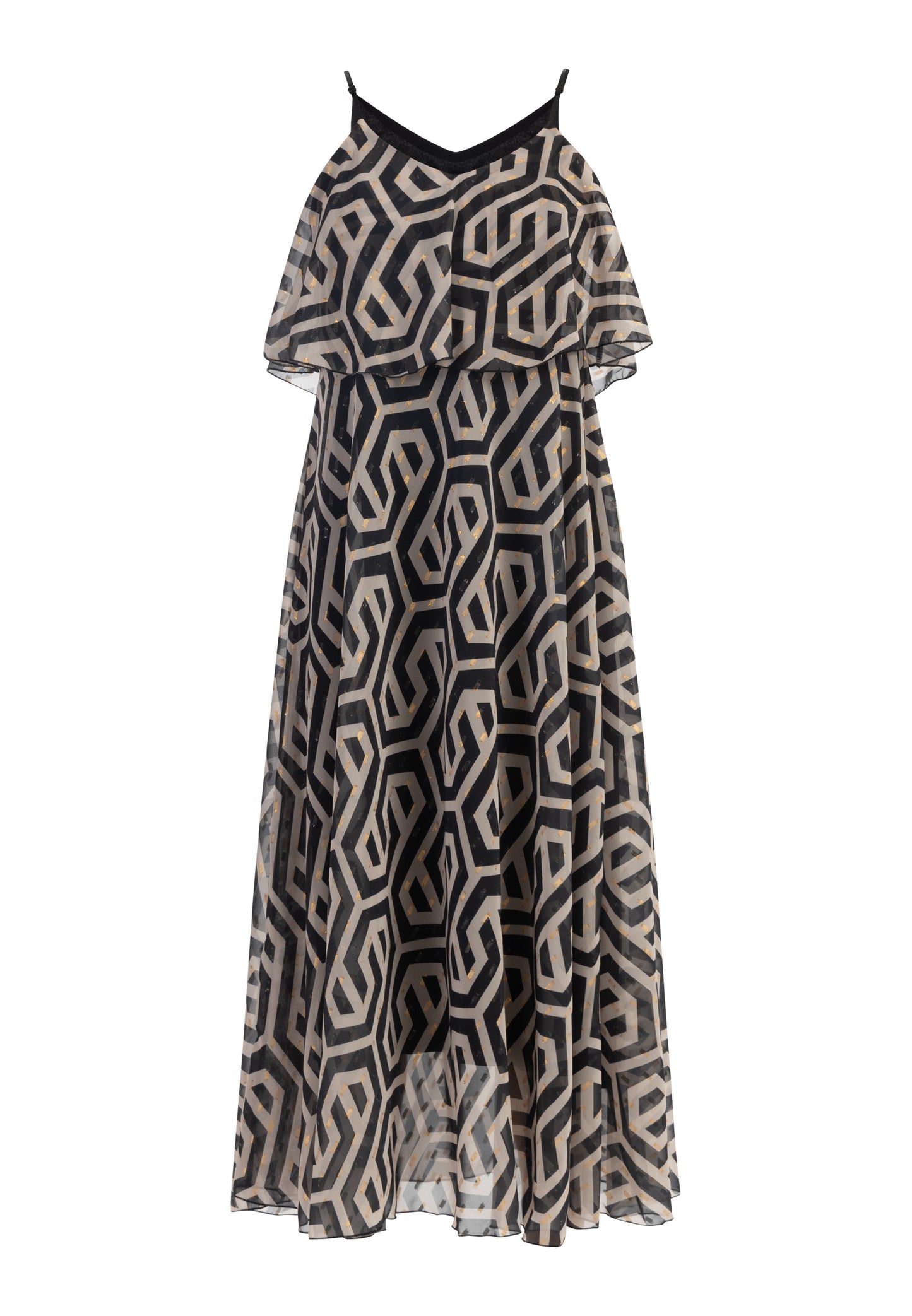 faina women's maxi dress