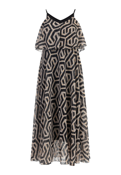 faina women's maxi dress