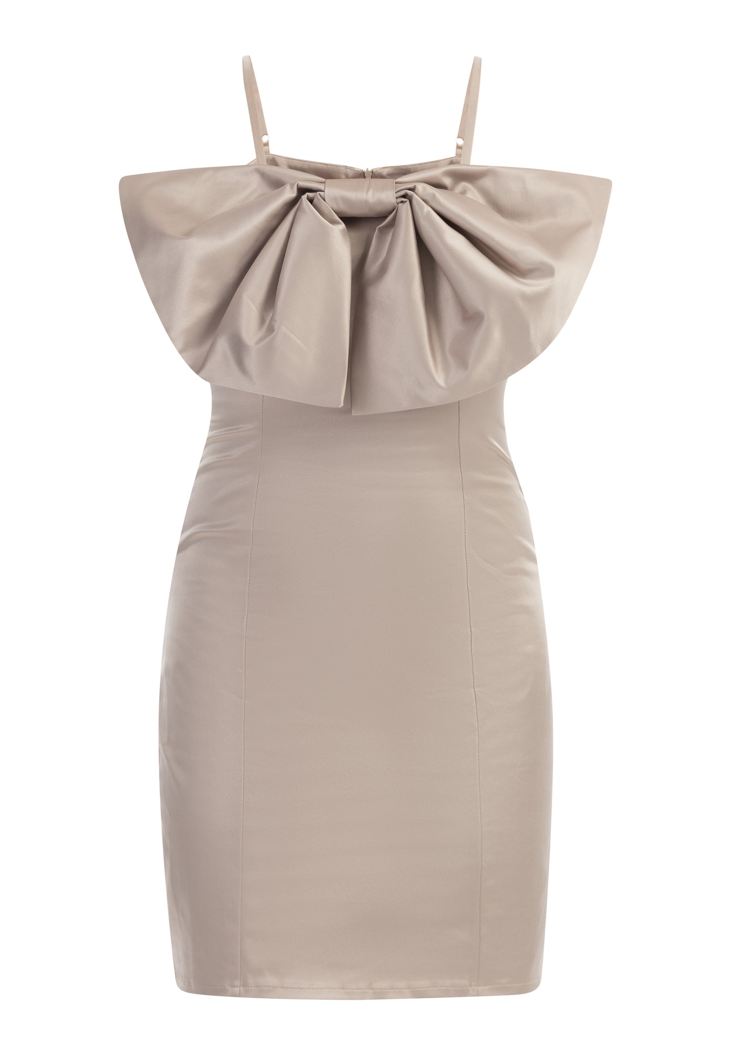faina women's mini slip dress