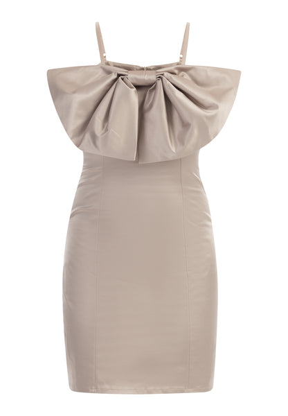 faina women's mini slip dress
