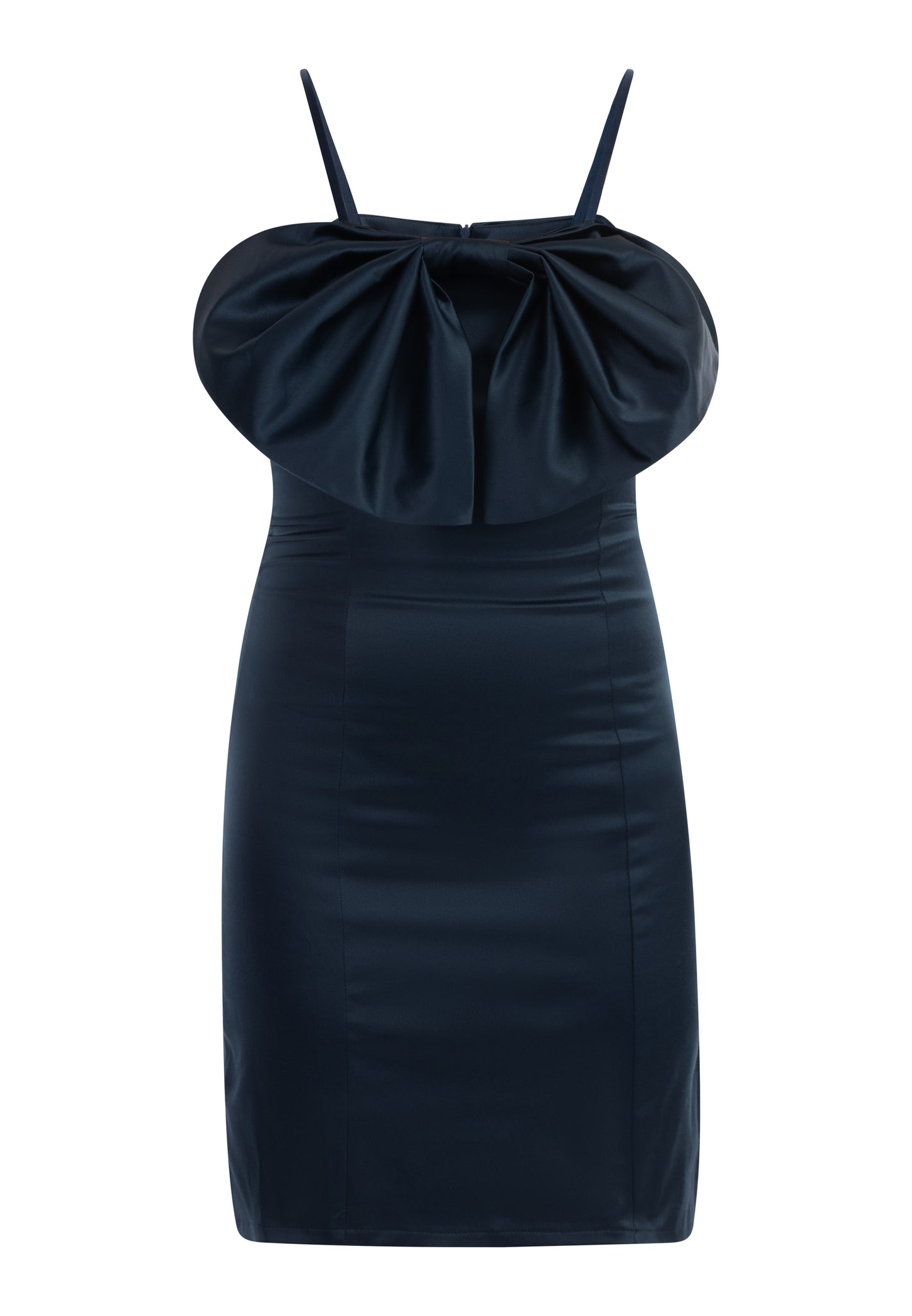 faina women's mini slip dress