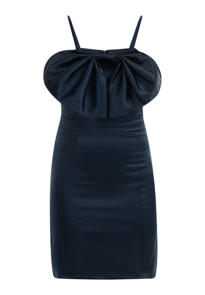 faina women's mini slip dress