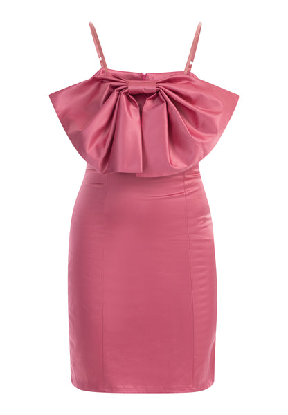 faina women's mini slip dress