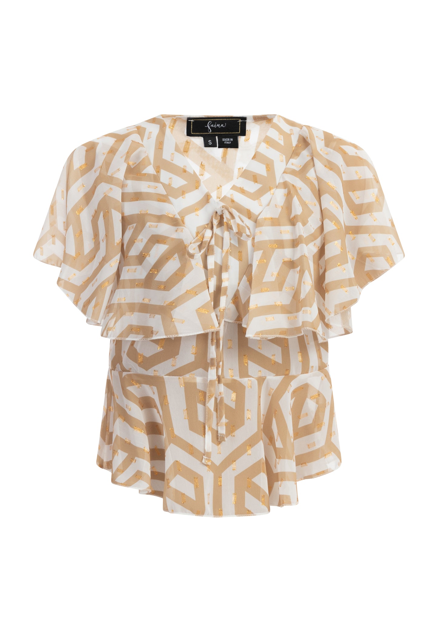 faina women's blouse